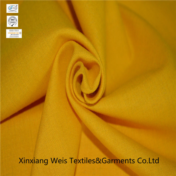 Inherent Aramid IIIA Anti Static 150gsm Flame Retardant Fabric